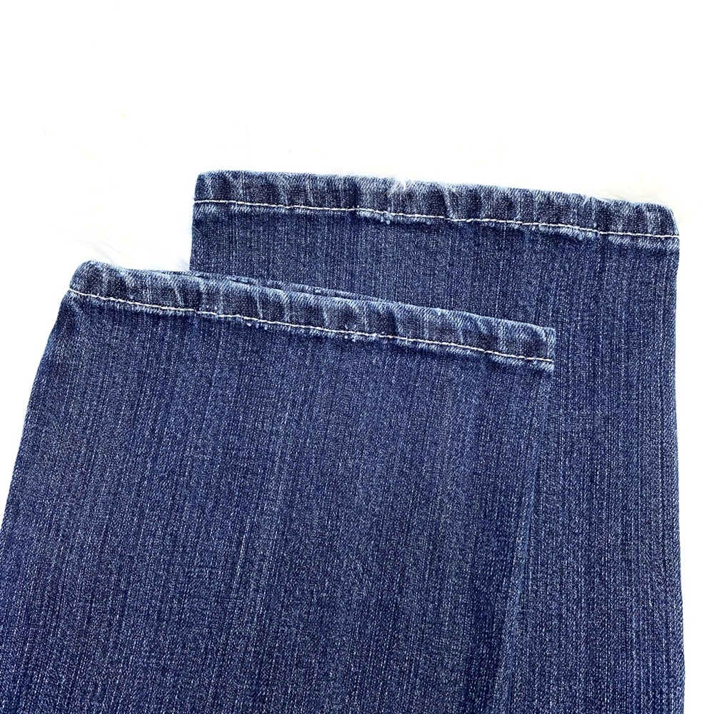 🚫SOLD! 🤠👖|•COWGIRL TUFF•| Star Struck Capri Jeans👖🤠 - Picture 5 of 14